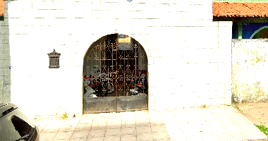 Terreno com benfeitorias - 5.505,74 m² em Fátima