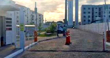 Apartamento com 2 quartos em Pelotas/RS