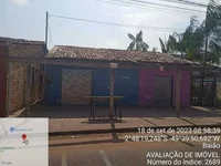 Casa em leilão com 3 quartos e 1 vaga