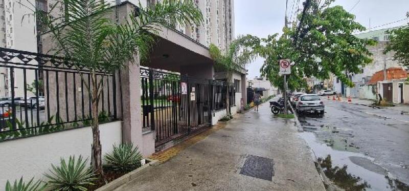 Apartamento 2 quartos, 1 banheiro, 42m² - Vaga na garagem