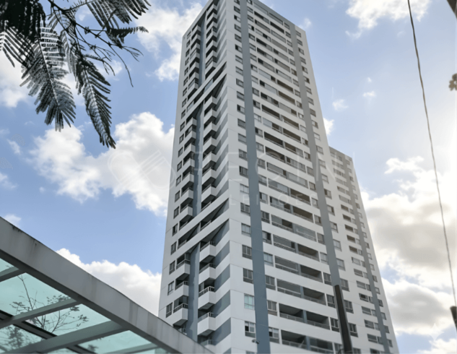 Apartamento 1101 Edifício Ava Gardner com 4 Quartos e 2 Vagas