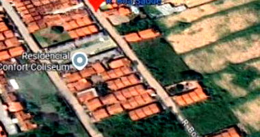 Casa com 2 quartos em São Gonçalo do Amarante/RN