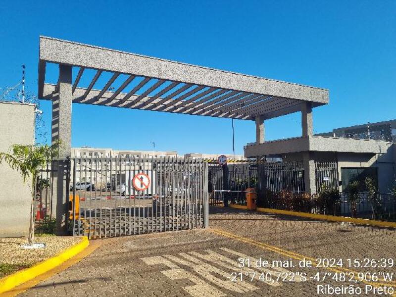 Apartamento 43,06m² com 2 quartos e vaga