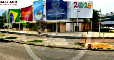 Sala Comercial no Shopping Barraworld - Recreio dos Bandeirantes, RJ