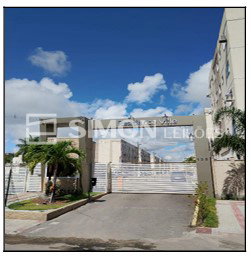 Apartamento 2 quartos, 1 vaga, 40m² - Barra de Jangada