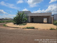 Casa em Bataguassu com 3 quartos e 2 banheiros