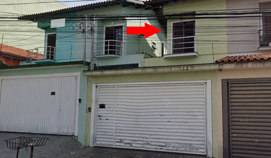 Casa desocupada com 515m² em Bussocaba, Osasco