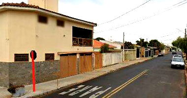 Área de Terras em São Carlos/SP - Prolongamento da Vila Boa Vista