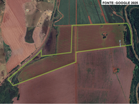 Sítio com 85,10 hectares em Acreúna/GO