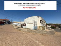 Galpão Comercial de 450m² em Monte Mor