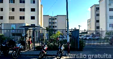 Apartamento com 2 quartos em Fortaleza