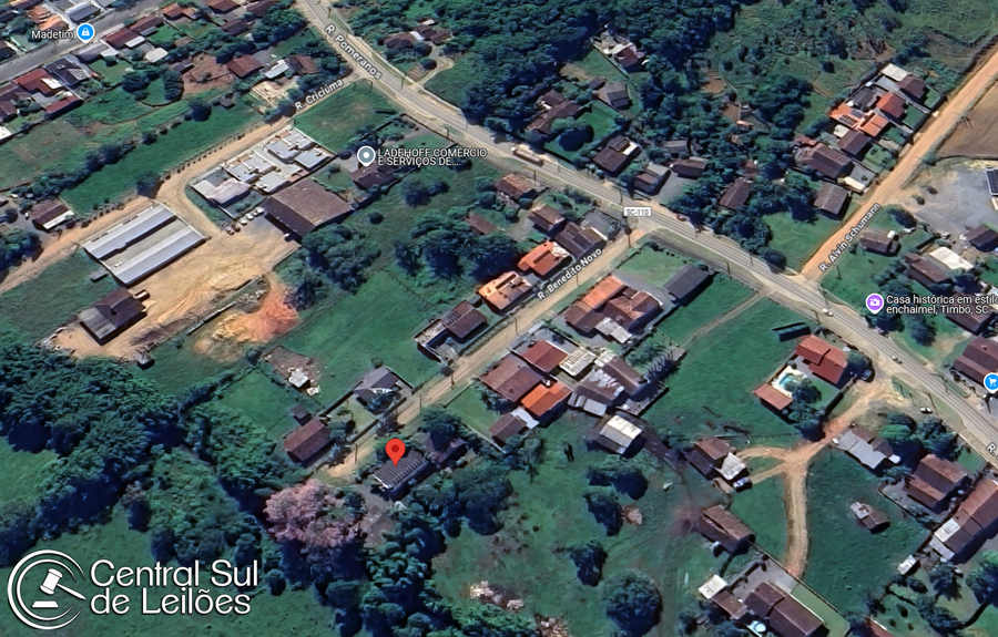 Terreno com Edificação antiga, 476m², 0 quartos e 0 banheiros