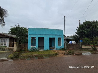 Direitos - Casa 18m² - Terreno 618m² - B. Sâo José