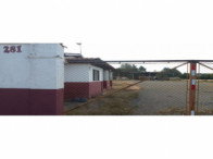 Galpão Industrial com Escritório - 465m² - Guaxupé/MG