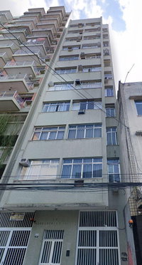 Apto no Catete - 51m² com Desconto de 55%