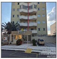 Apartamento com 2 vagas e 114m²