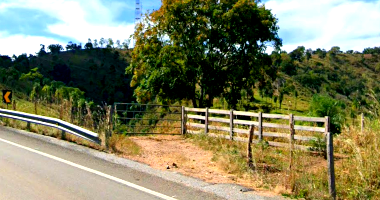 Sítio com 59,65 hectares em Campinaçu/GO