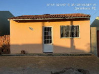 Casa com 2 Quartos em Garanhuns/PE - Área Total 46,3m²