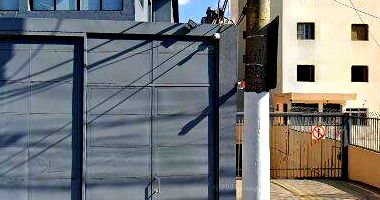 Apto 82,135m² ocupado no Edifício Adriático