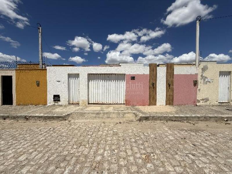 Casa com 2 quartos em Mossoró/RN - 64,5m²