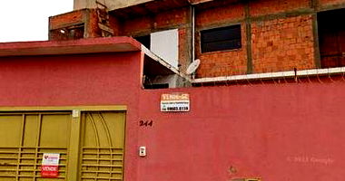 Casa em São Carlos com 168m² de Terreno