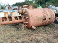 Reator em aço carbono 6.000L - Oportunidade única!