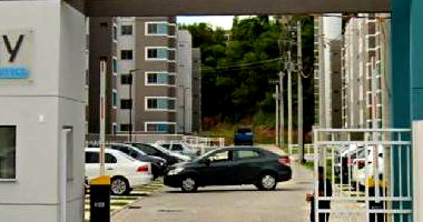 Apartamento 2 quartos com 41 m² e 1 banheiro