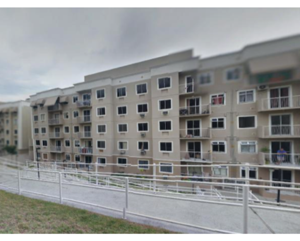 Apto 203 com 1 vaga no Engenho da Rainha - 55m²