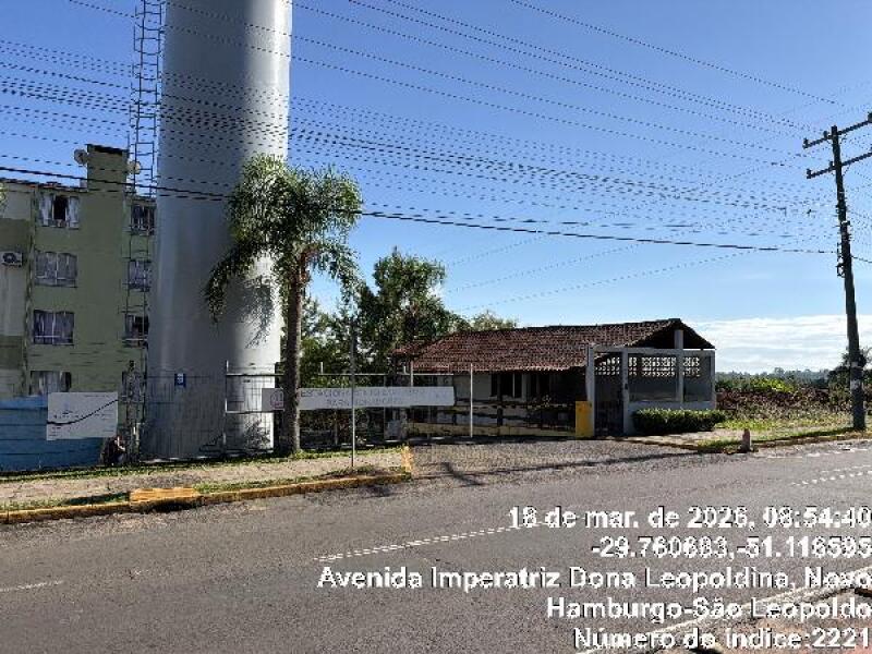 Apartamento 2 Quartos com 43,6m² em São Leopoldo