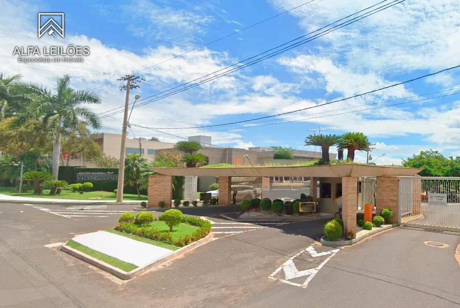 Casa em Condomínio com 89,78m² em Votuporanga/SP