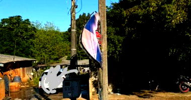 Terreno em Ibirapuitã/RS - 650m²