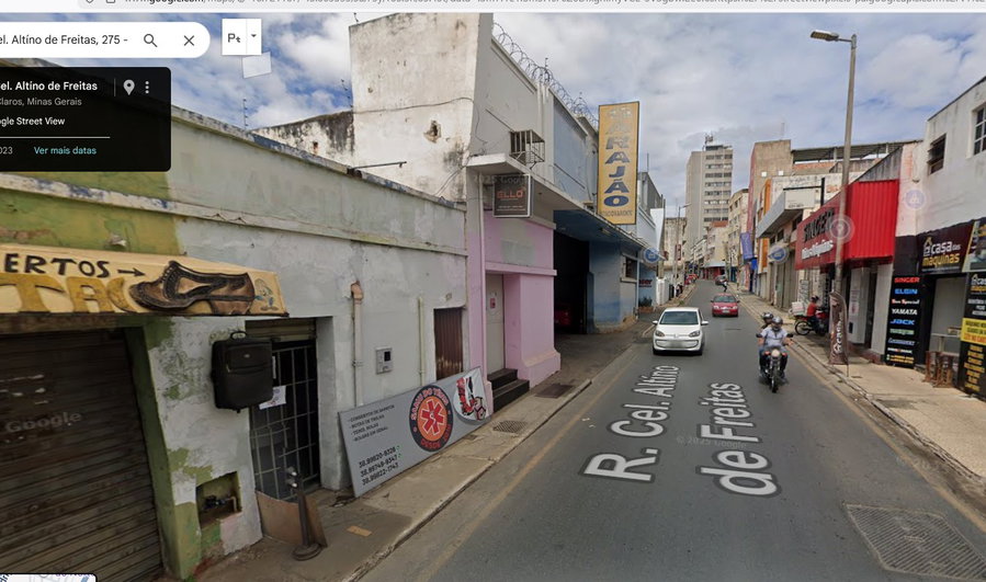 Terreno Urbano com 296m² em Montes Claros - MG