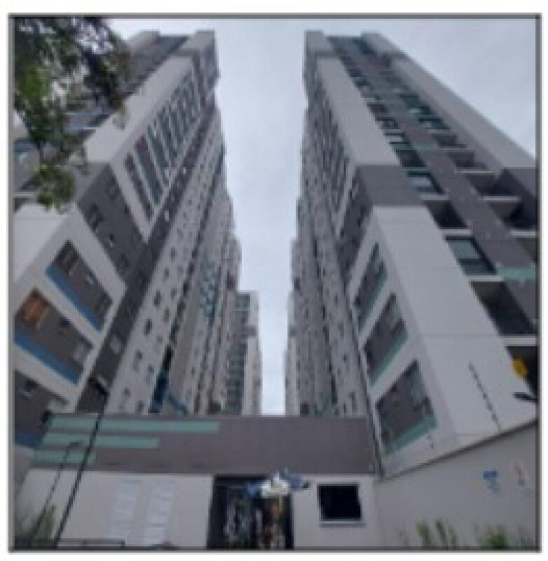 Apartamento com 35,06m² na Mooca, São Paulo