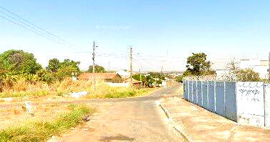 Casa Geminada em Condomínio - Aparecida de Goiânia/GO