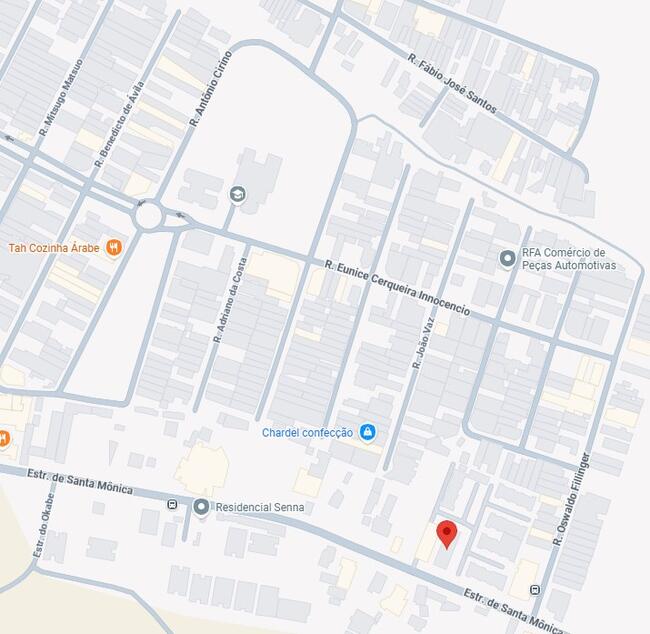 Apartamento 46,60m² - Parque Santa Rosa, Suzano/SP - 2 quartos e 1 vaga