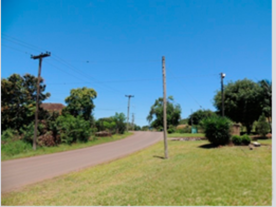 Terreno em Arroio do Meio - RS com 751,48m²