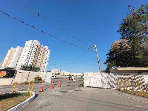 Apartamento com 55,37m² em Belford Roxo/RJ