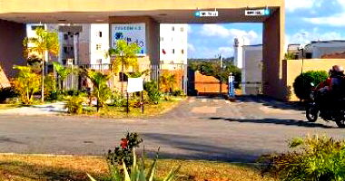 Apartamento com 2 quartos em Vespasiano