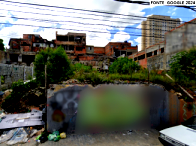 Terreno em São Paulo com 288,50m²