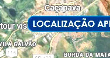 Ampla Área de Terras em Caçapava - Oportunidade Judicial