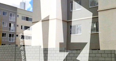 Apartamento com 2 quartos em Cascavel/PR
