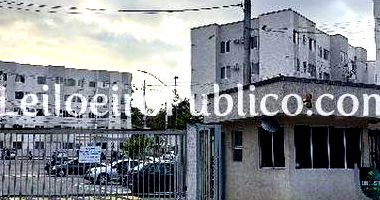 Apartamento 2 quartos, 41,19m², com sala, cozinha e banheiro