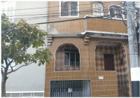 Casa com 3 quartos, 2 banheiros e 1 vaga de garagem