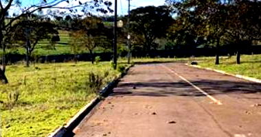 Lote Desocupado de 831.12 m² em Pérola - PR