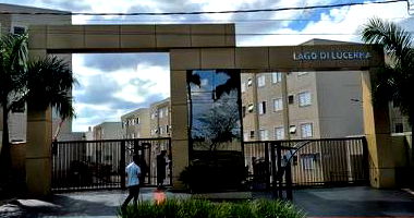 Apartamento 2 Quartos com Garagem em Londrina