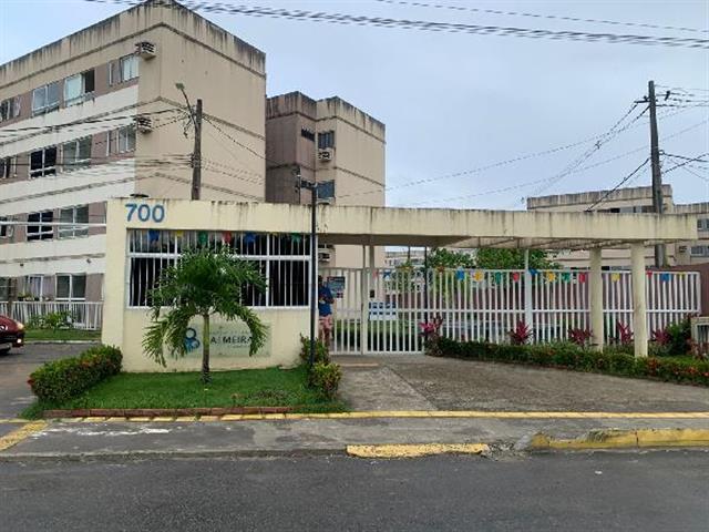 Apartamento com 2 quartos em São Lourenço da Mata