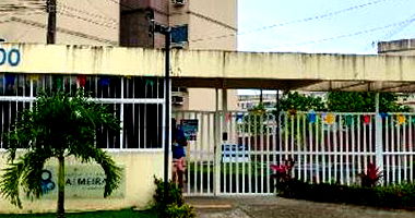 Apartamento com 2 quartos em São Lourenço da Mata