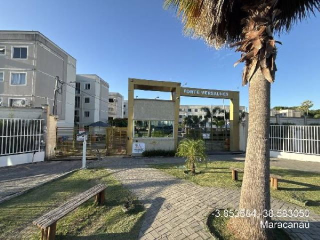 Apartamento com 2 quartos em Maracanaú/CE