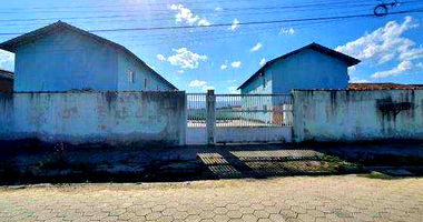 Apartamento em Caraguatatuba com 1 Banheiro