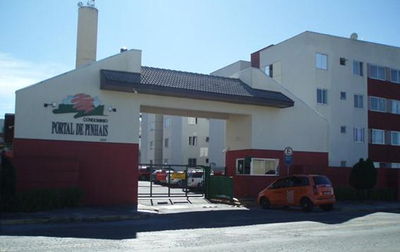 Apartamento n. 21 com 59,80 m² em Pinhais/PR